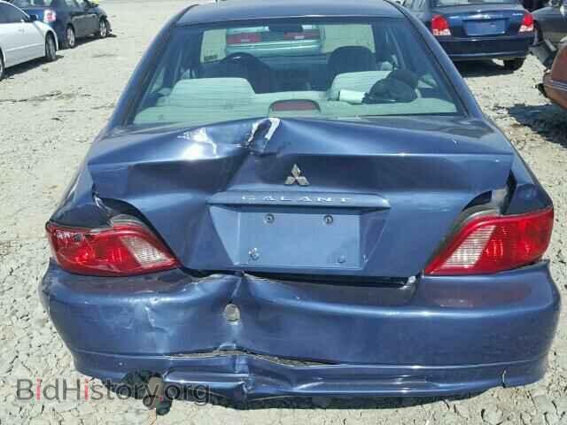 2003 MITSUBISHI GALANT - VIN: 4A3AA46G33E098457 - Фото 9
