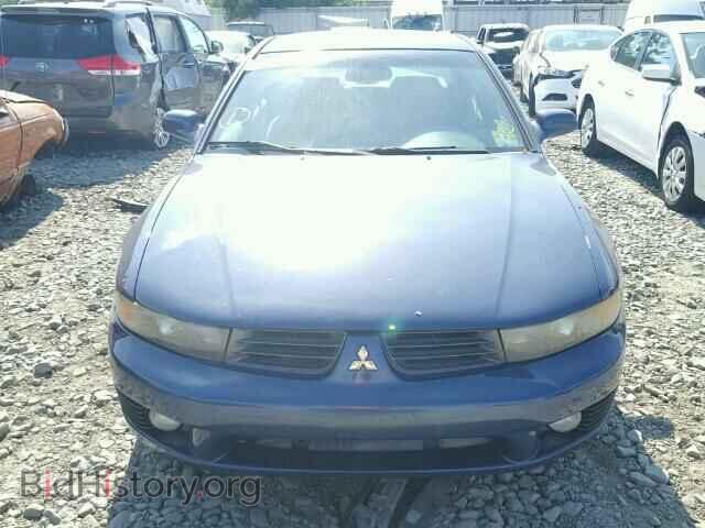 2003 MITSUBISHI GALANT - VIN: 4A3AA46G33E098457 - Фото 10