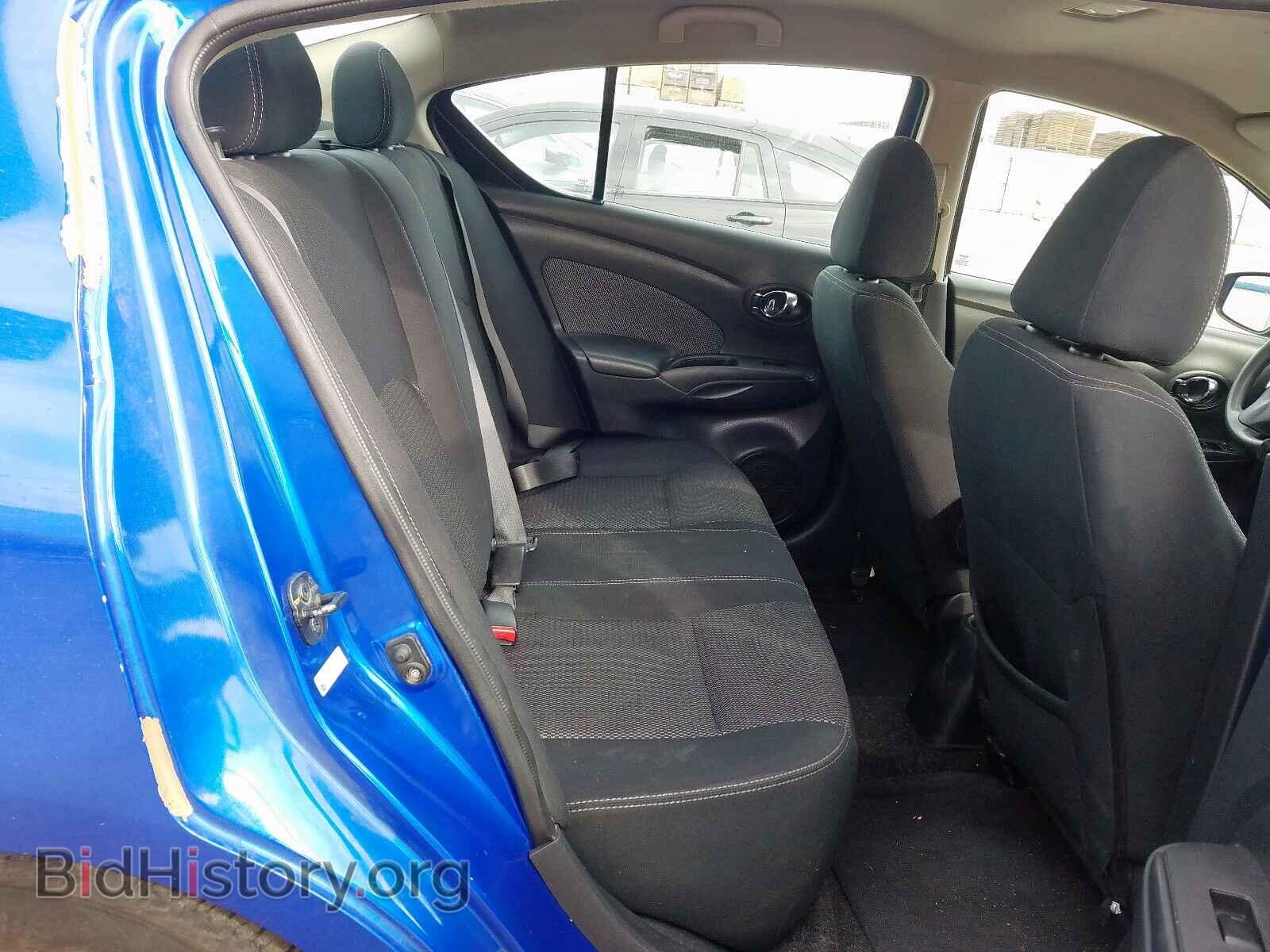 2016 NISSAN VERSA - VIN: 3N1CN7AP5GL861984 - Фото 6