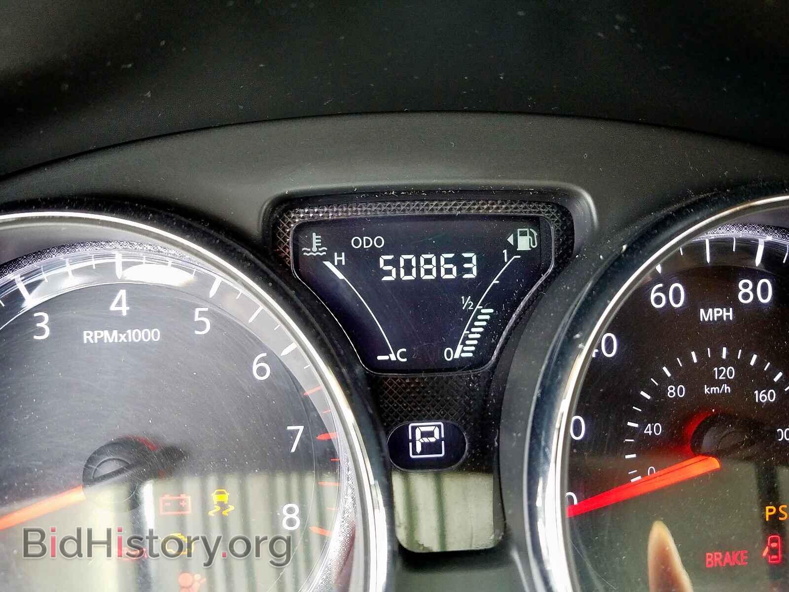 2016 NISSAN VERSA - VIN: 3N1CN7AP5GL861984 - Фото 8