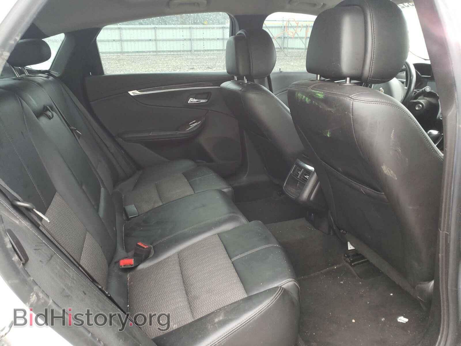 2014 CHEVROLET IMPALA - VIN: 2G1125S37E9292271 - Фото 6