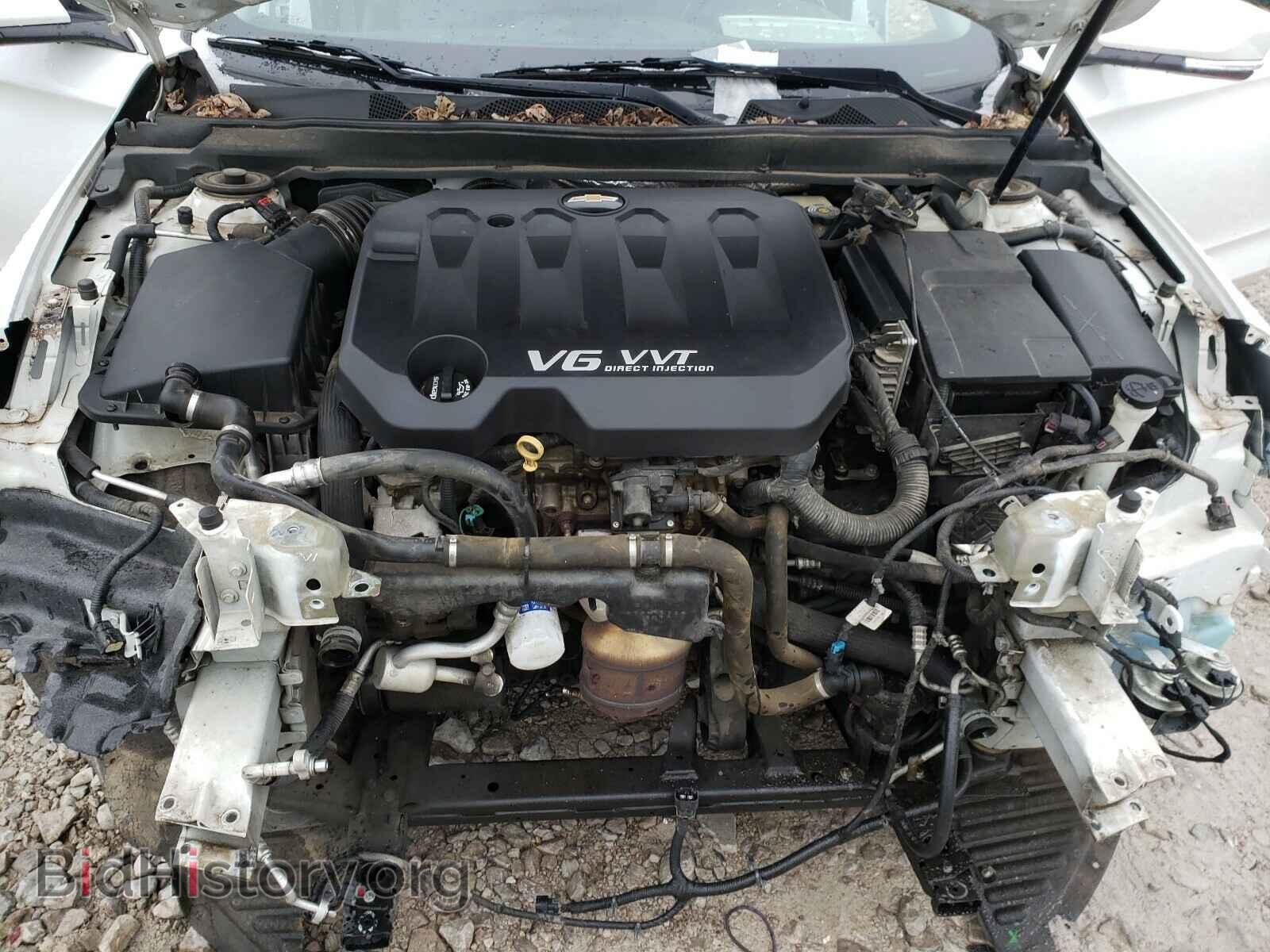 2014 CHEVROLET IMPALA - VIN: 2G1125S37E9292271 - Фото 7