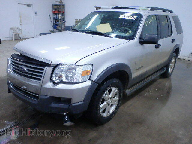 2006 FORD EXPLORER - VIN: 1FMEU73E46UA12093 - Фото 2