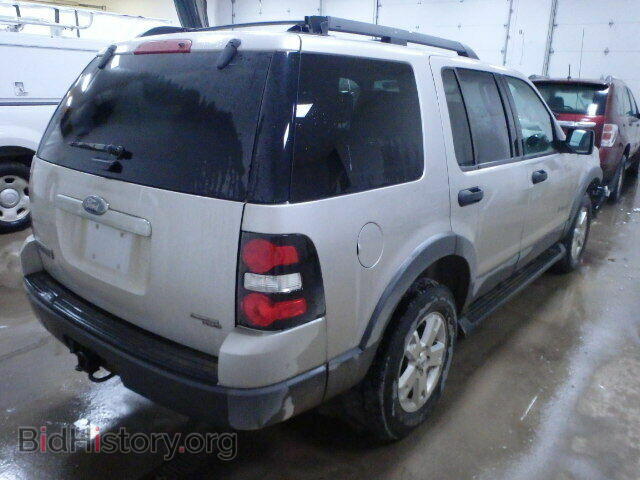 2006 FORD EXPLORER - VIN: 1FMEU73E46UA12093 - Фото 4