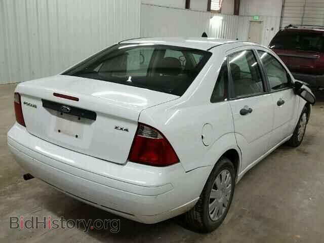 2006 FORD FOCUS - VIN: 1FAFP34N36W190675 - Фото 4