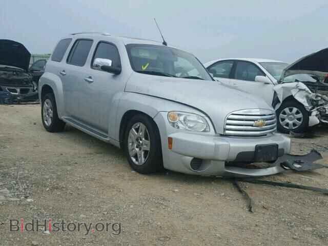 Photo 3GNBABFW3BS636170 - CHEVROLET HHR 2011
