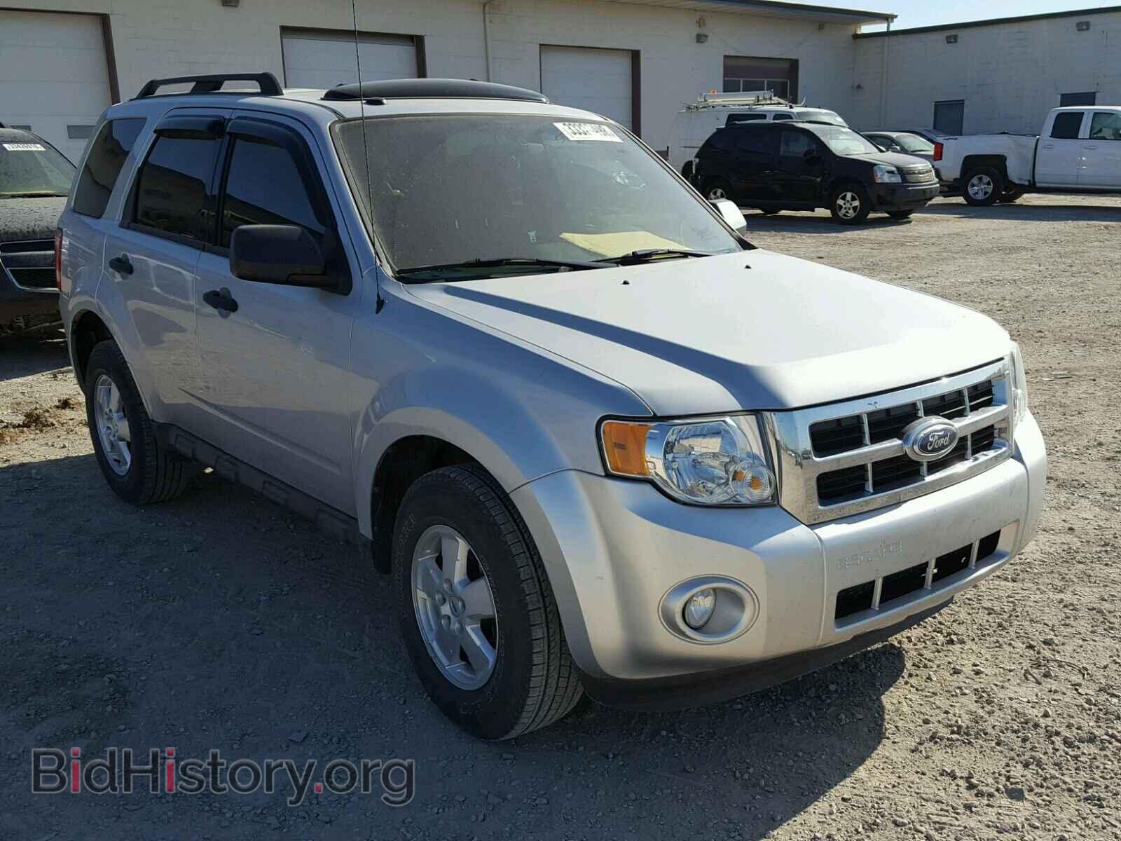 Фотография 1FMCU0D72BKB58951 - FORD ESCAPE 2011