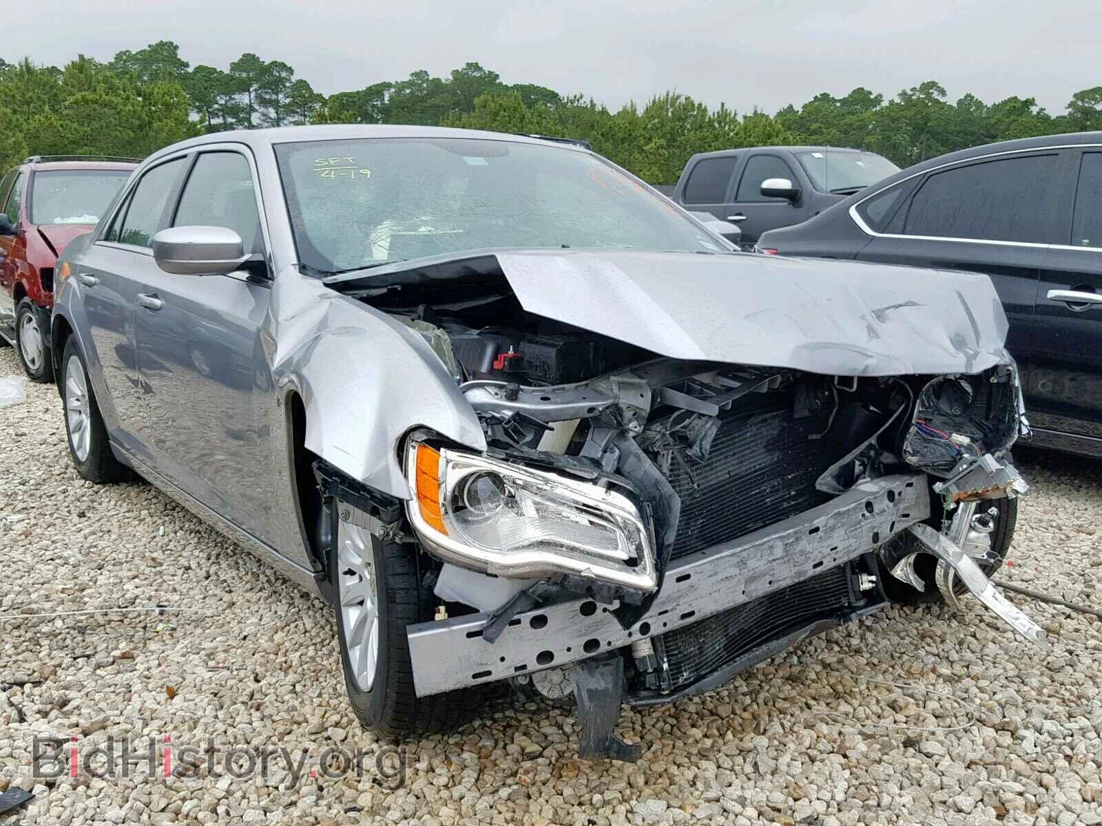 Фотография 2C3CCAAG3EH378472 - CHRYSLER 300 2014