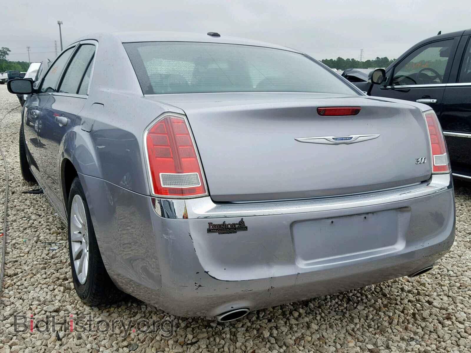 2014 CHRYSLER 300 - VIN: 2C3CCAAG3EH378472 - Фото 3