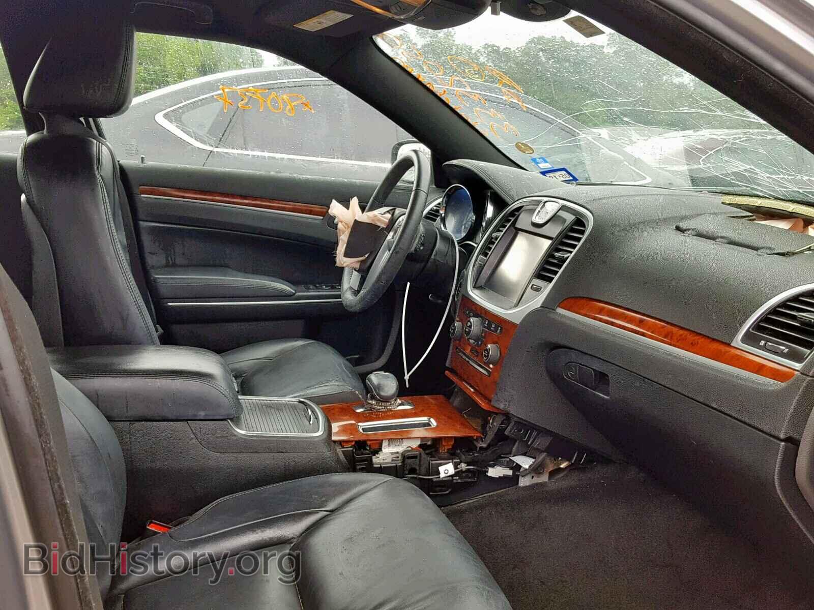 2014 CHRYSLER 300 - VIN: 2C3CCAAG3EH378472 - Фото 5