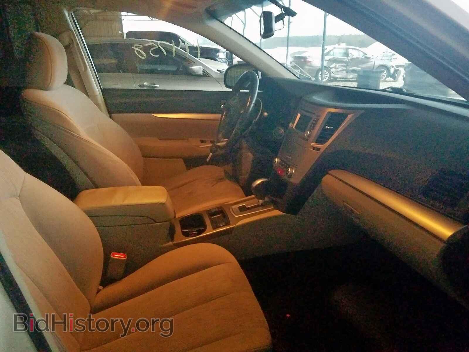 2014 SUBARU OUTBACK - VIN: 4S4BRCCC2E3217749 - Фото 5