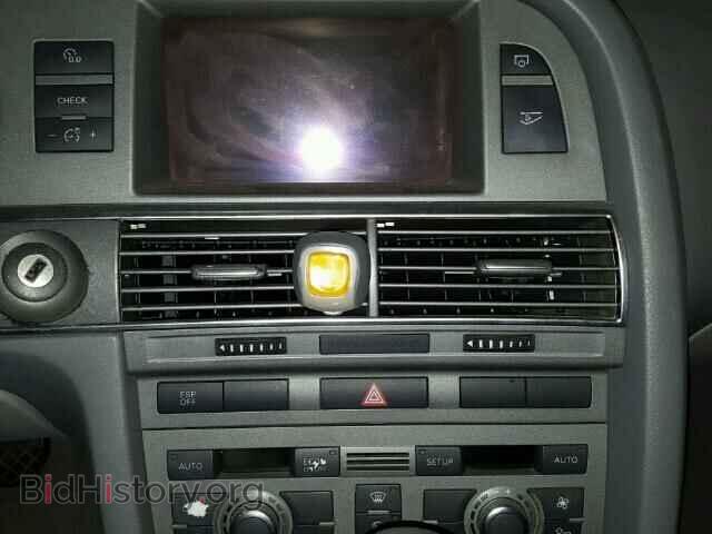 2005 AUDI A6 - VIN: WAUDG74F15N081179 - Фото 9