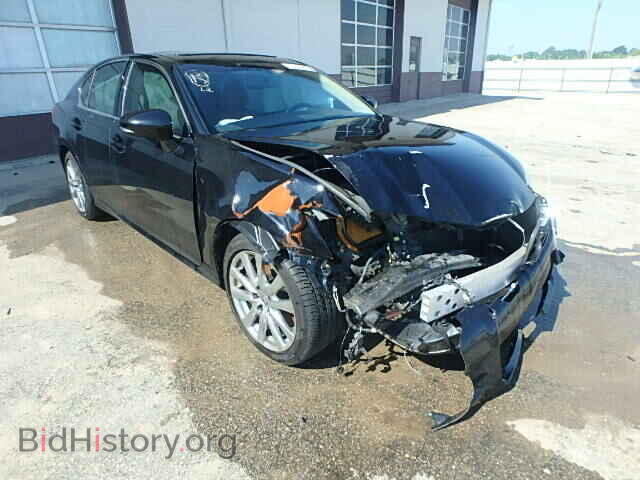 Фотография JTHBE1BL9E5037418 - LEXUS GS350 2014