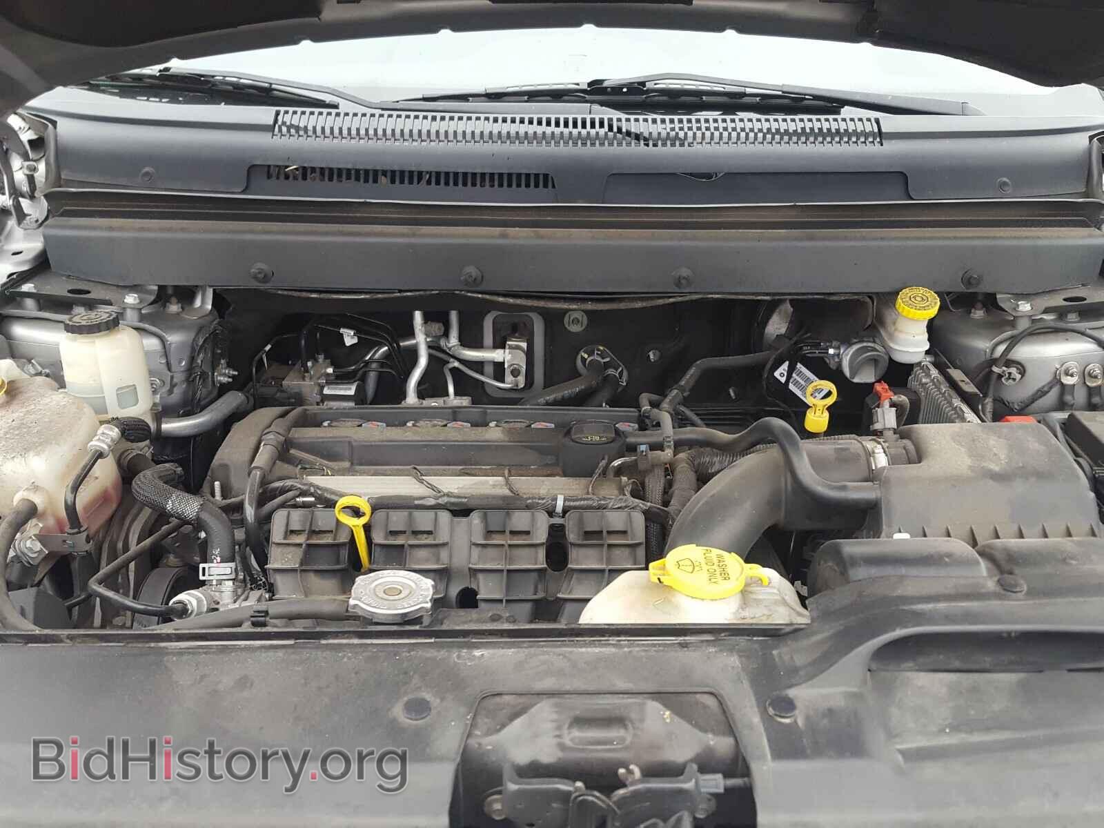 2017 DODGE JOURNEY - VIN: 3C4PDCABXHT562233 - Фото 7