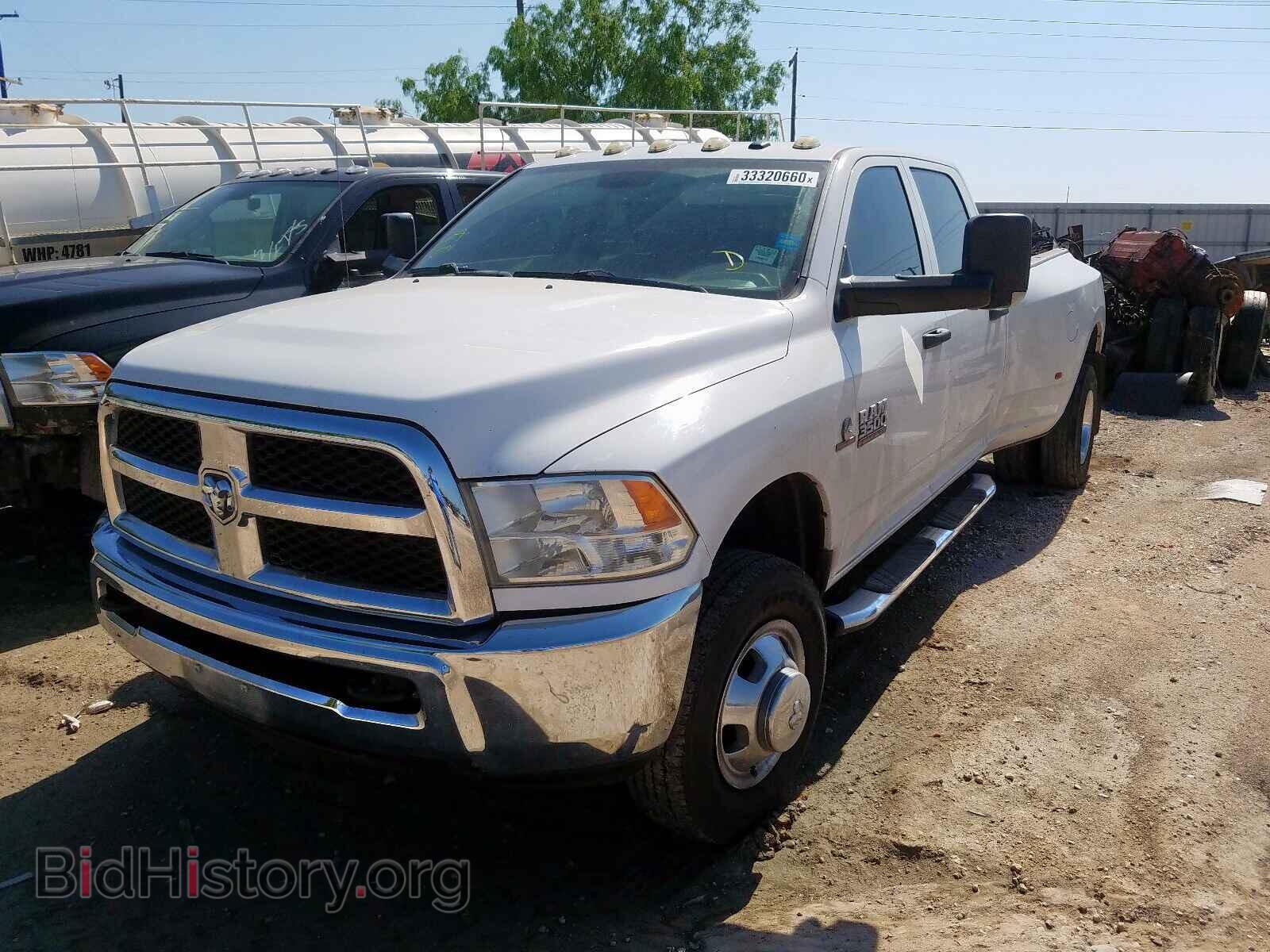 2015 RAM 3500 - VIN: 3C63RRGL4FG575463 - Фото 2