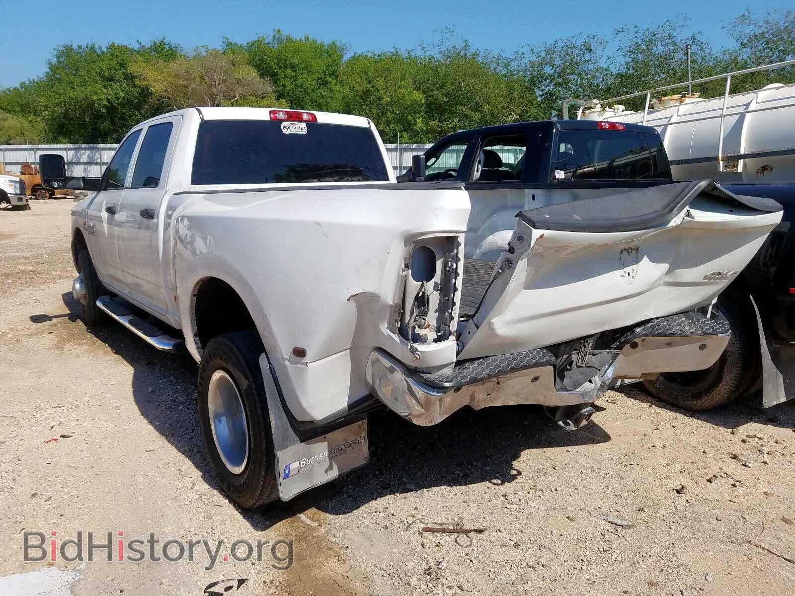 2015 RAM 3500 - VIN: 3C63RRGL4FG575463 - Фото 3
