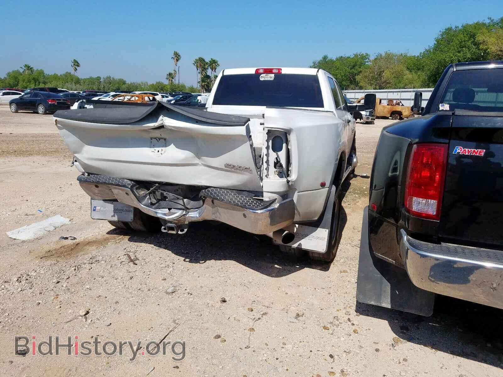 2015 RAM 3500 - VIN: 3C63RRGL4FG575463 - Фото 4