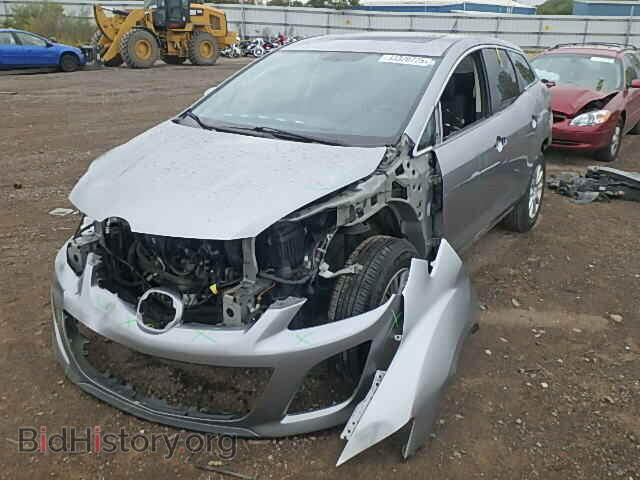 2010 MAZDA CX-7 - VIN: JM3ER2W54A0327309 - Фото 2