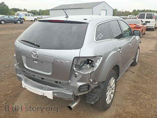 2010 MAZDA CX-7 - VIN: JM3ER2W54A0327309 - Фото 4