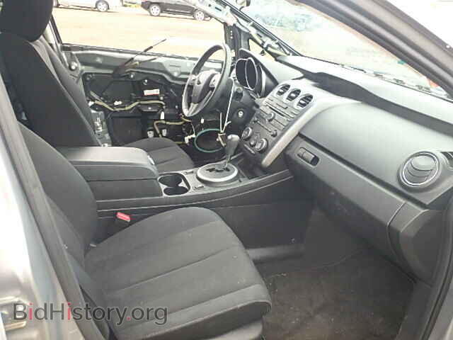 2010 MAZDA CX-7 - VIN: JM3ER2W54A0327309 - Фото 5