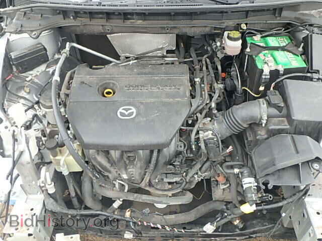 2010 MAZDA CX-7 - VIN: JM3ER2W54A0327309 - Фото 7