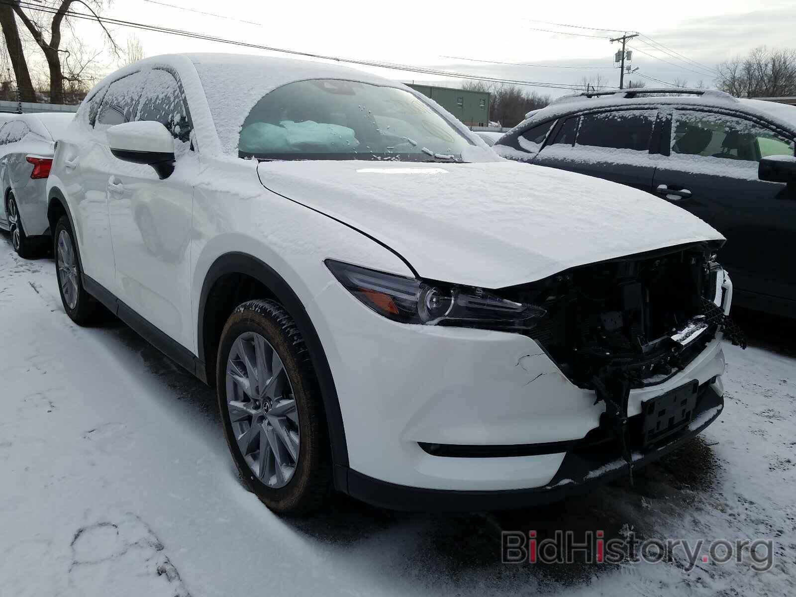 Photo JM3KFBDM9K0510163 - MAZDA CX-5 2019