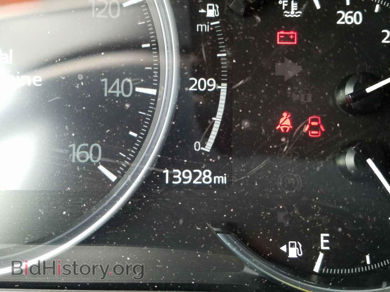 2019 MAZDA CX-5 - VIN: JM3KFBDM9K0510163 - Фото 8