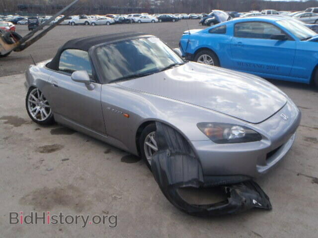 Фотография JHMAP21435S003563 - HONDA S2000 2005
