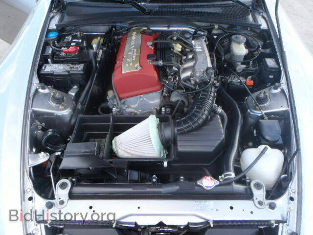 2005 HONDA S2000 - VIN: JHMAP21435S003563 - Фото 7