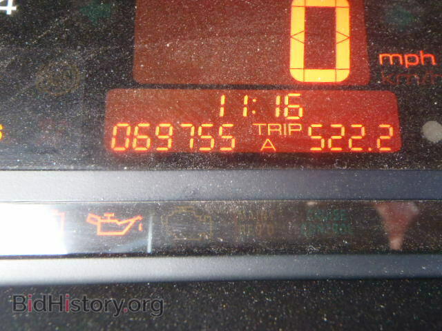 2005 HONDA S2000 - VIN: JHMAP21435S003563 - Фото 8