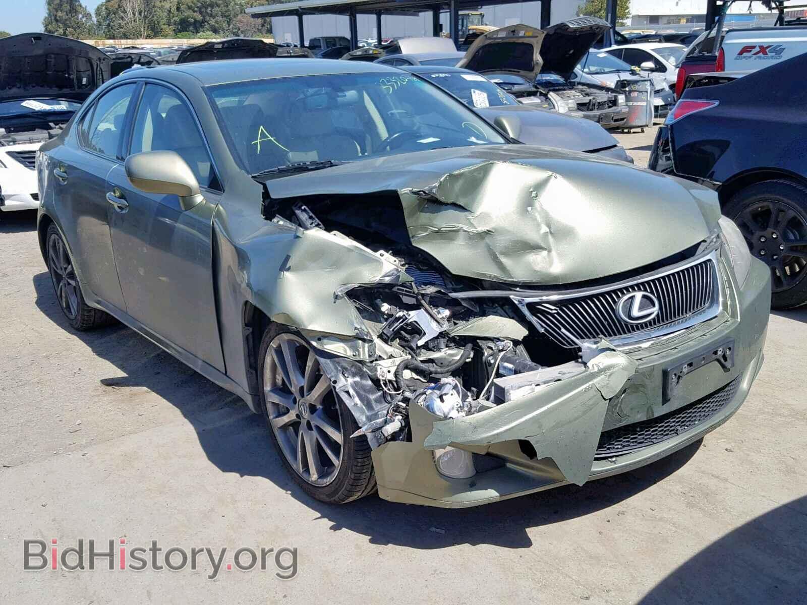 Фотография JTHBK262982064169 - LEXUS IS 250 2008