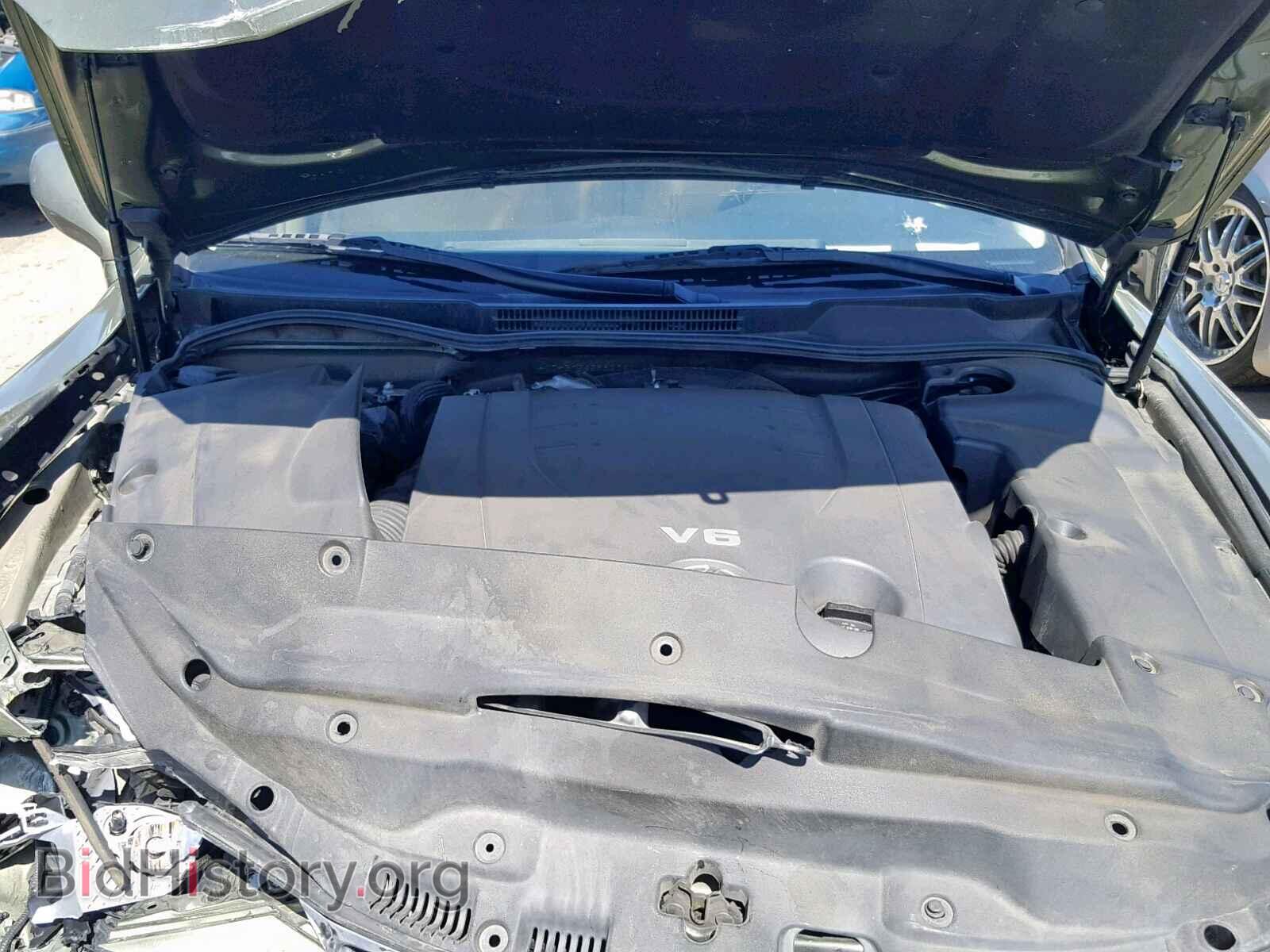 2008 LEXUS IS 250 - VIN: JTHBK262982064169 - Фото 7