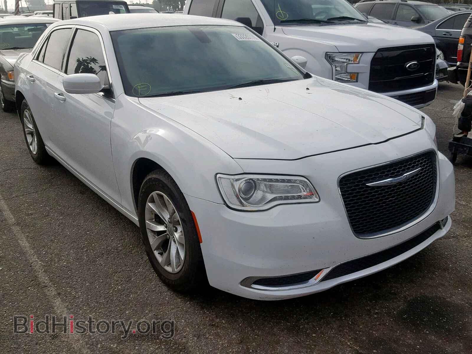 Photo 2C3CCAAG5FH756521 - CHRYSLER 300 2015