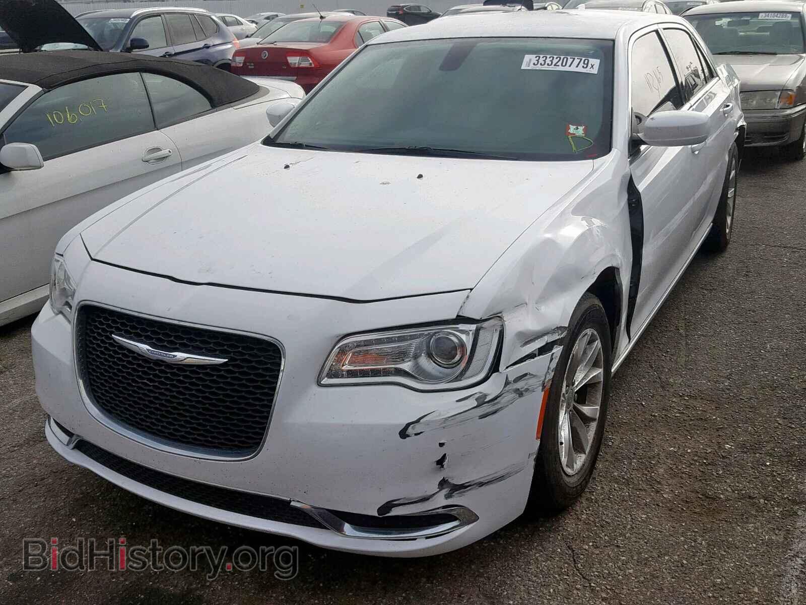 2015 CHRYSLER 300 - VIN: 2C3CCAAG5FH756521 - Photo 2