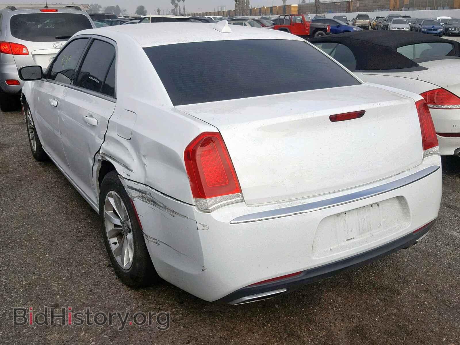 2015 CHRYSLER 300 - VIN: 2C3CCAAG5FH756521 - Photo 3