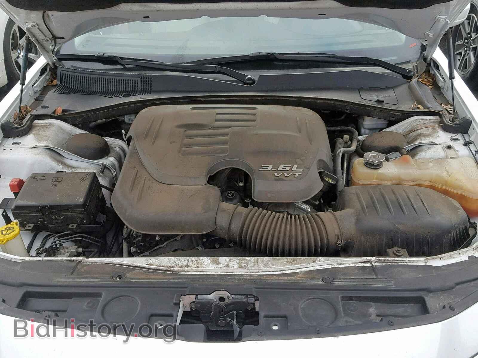 2015 CHRYSLER 300 - VIN: 2C3CCAAG5FH756521 - Photo 7