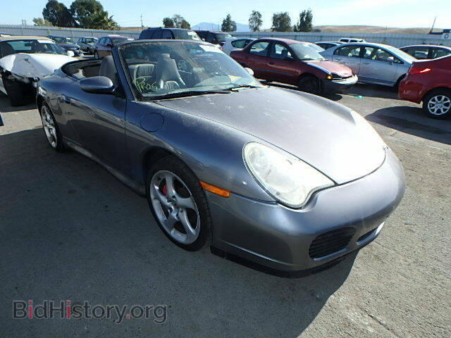 Фотография WP0CA29904S652148 - PORSCHE 911 2004