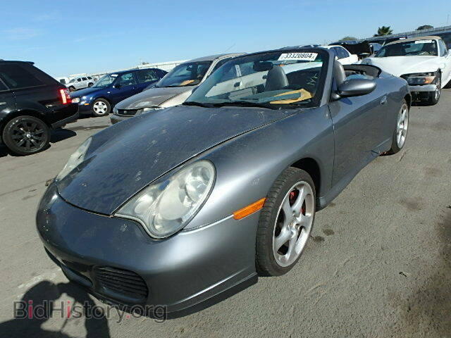 2004 PORSCHE 911 - VIN: WP0CA29904S652148 - Фото 2