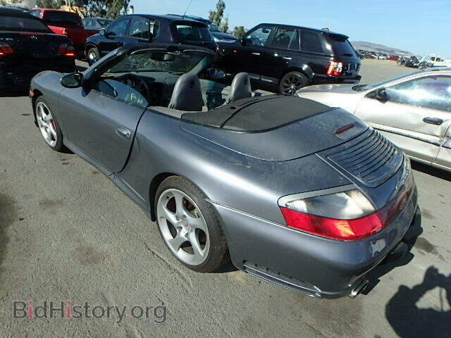 2004 PORSCHE 911 - VIN: WP0CA29904S652148 - Фото 3