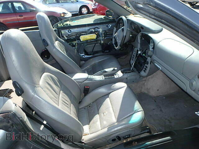 2004 PORSCHE 911 - VIN: WP0CA29904S652148 - Фото 5
