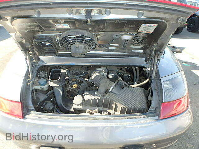 2004 PORSCHE 911 - VIN: WP0CA29904S652148 - Фото 7