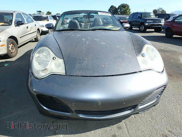2004 PORSCHE 911 - VIN: WP0CA29904S652148 - Фото 9