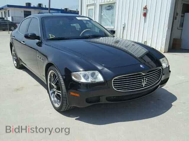 Photo ZAMCE39A660024609 - MASERATI ALL MODELS 2006