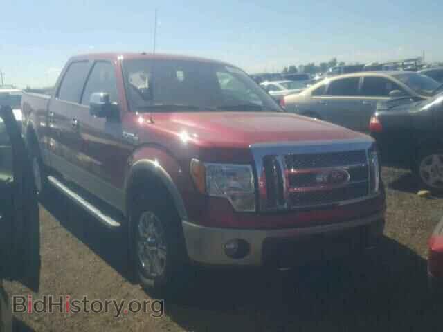 Фотография 1FTFW1EV3AFA18798 - FORD F150 2010