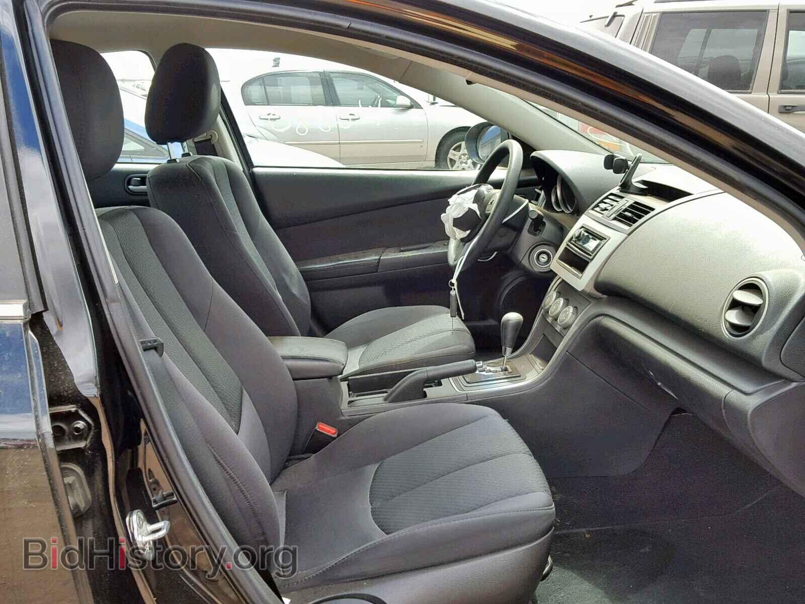 2012 MAZDA 6 - VIN: 1YVHZ8BH9C5M15510 - Фото 5