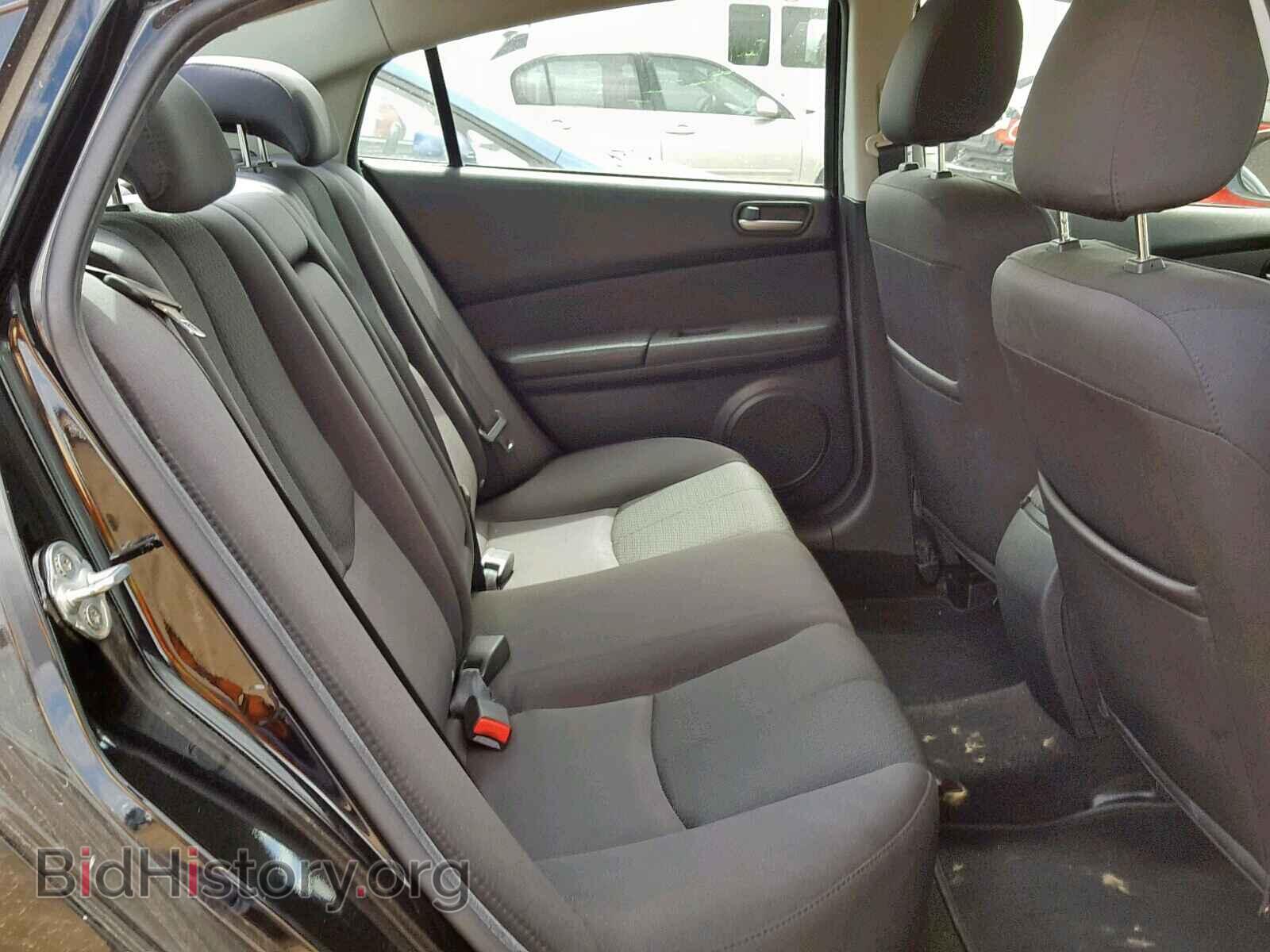 2012 MAZDA 6 - VIN: 1YVHZ8BH9C5M15510 - Фото 6