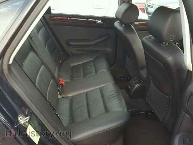 2004 AUDI A6 - VIN: WAUCD64B84N061523 - Фото 6
