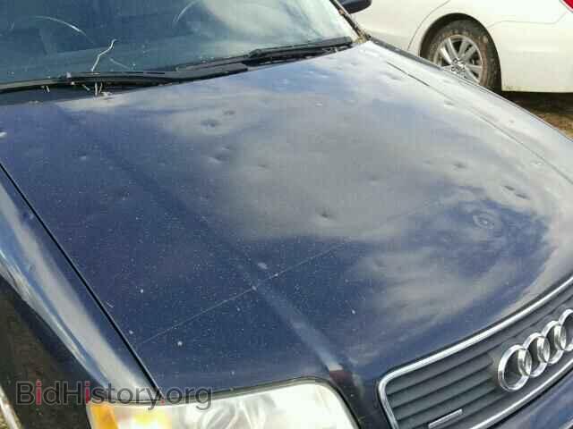 2004 AUDI A6 - VIN: WAUCD64B84N061523 - Фото 9
