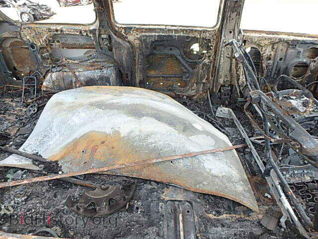 2000 HONDA ODYSSEY - VIN: 2HKRL1851YH621802 - Фото 6