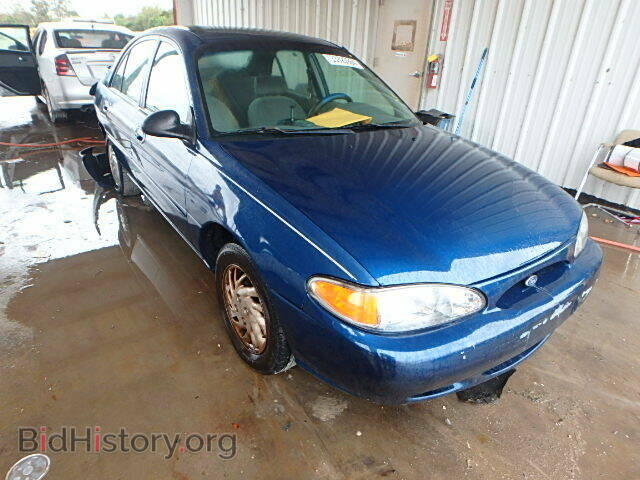 Photo 1FAFP13P2WW322266 - FORD ESCORT 1998